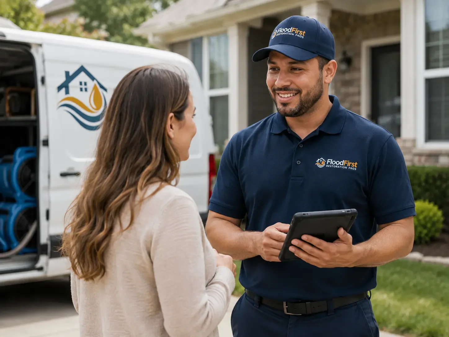 Flood Damage Restoration Kingston, OK FAQs